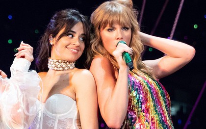 Taylor Swift “trắng tay”, Camila Cabello thắng đậm tại Teen Choice Awards 2018