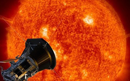 NASA phóng tàu vũ trụ đầu tiên thăm dò Mặt Trời