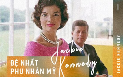 “Bậc thầy” diện màu sặc sỡ, khó nhằn ngoài Nữ hoàng Anh còn có cựu Đệ nhất Phu nhân Mỹ - Jackie Kennedy