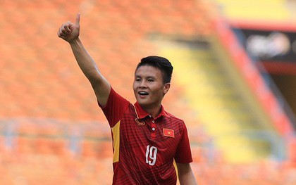 Quang Hải "vô đối" trước đêm trao giải Quả bóng vàng 2018