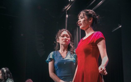 Gala HAT 2018 - "Chuyện chưa kể": Học sinh trường Ams cùng sân khấu kịch bùng nổ đậm tính nhân văn