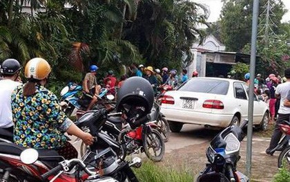 Đồng Nai: Chồng sát hại vợ con rồi tự sát bất thành do mâu thuẫn chuyện gia đình