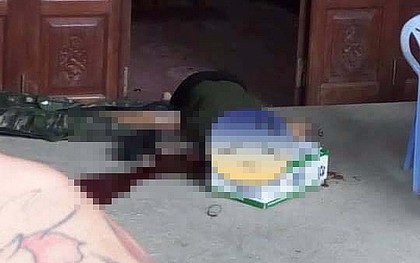 Nhân chứng bàng hoàng kể lại giây phút chứng kiến 2 vợ chồng giám đốc tử vong sau tiếng nổ ở Điện Biên