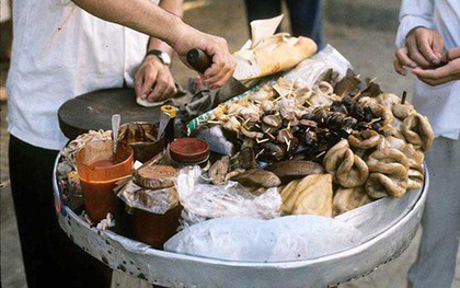 Người Sài Gòn cũng rất "sủng ái" mấy món từ lòng, cứ nhìn list đồ ăn này thì biết