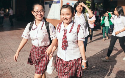 Chính phủ đồng ý với đề xuất miễn học phí cho học sinh Trung học cơ sở