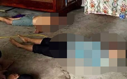 Hà Nội: Hai vợ chồng tử vong trên tầng thượng của ngôi nhà 3 tầng