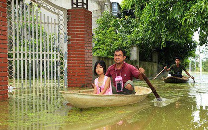 Yêu cầu các trường cho học sinh nghỉ học nếu bão số 4 gây nguy hiểm