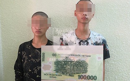 Thanh niên cướp 100.000 đồng trên ban thờ thần tài: "Bố mẹ bỏ rơi khi cháu chưa biết nói"