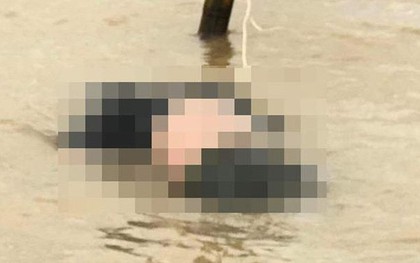 Hà Nội: Phát hiện 2 bộ phận thi thể người trôi dạt trên sông