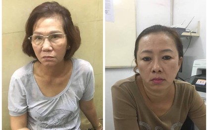 Hai "nữ quái" dàn cảnh trộm tài sản của nữ du khách ngoại quốc giữa trung tâm Sài Gòn