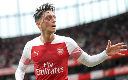 HLV Arsenal mong chờ Ozil toả sáng, trước đại chiến với Chelsea