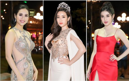Thảm đỏ 30 năm Hoa hậu Việt Nam: Cuộc hội ngộ hiếm có của dàn Hoa hậu, Á hậu các thế hệ!