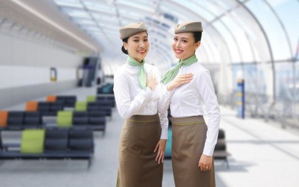 Cận cảnh đồng phục siêu đẹp của hãng hàng không Bamboo Airways