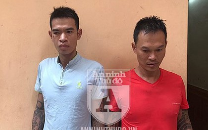 Vừa ra tù đã "ngựa quen đường cũ", theo bạn đi trộm xe máy