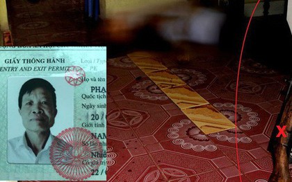 Kẻ bắn 2 vợ chồng giám đốc nhắc về "cuộc đời thê thảm" của mình trong thư tuyệt mệnh