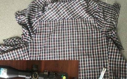 Chiếc áo trong thùng rác "vạch" màn kịch của 2 gã bạn tồi