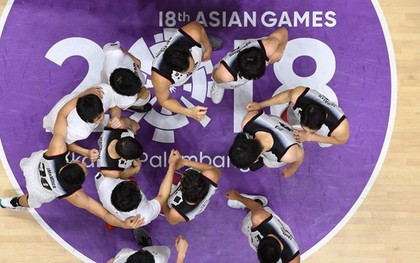 Bê bối ASIAD: 4 tuyển thủ bóng rổ Nhật Bản bị đuổi về nước vì mua dâm