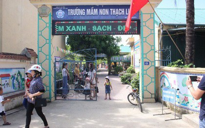 Ngày tựu trường: Nhiều trẻ bị từ chối vào lớp