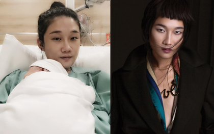 Kha Mỹ Vân đã sinh con đầu lòng vào đúng ngày sinh nhật