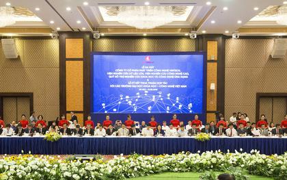 Vingroup đặt hàng hơn 50 trường Đại học tại Việt Nam, cam kết tiếp nhận 100.000 sinh viên tốt nghiệp trong 10 năm tới