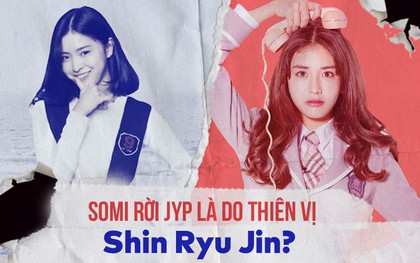 Toàn cảnh vụ Somi rời JYP và những nghi ngờ thiên vị xung quanh vụ lùm xùm