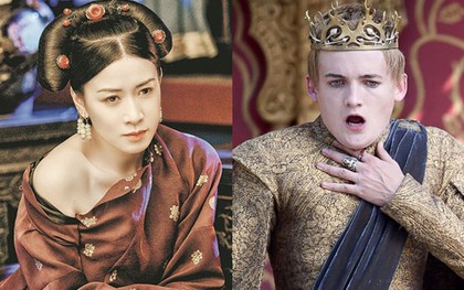 7 pha đấu đá kịch tính của “Game of Thrones" mà phim cung đấu “Diên Hi Công Lược” cũng phải chào thua