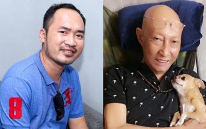 Tiến Luật, Diệp Bảo Ngọc và nghệ sĩ chung tay kêu gọi giúp đỡ diễn viên Lê Bình điều trị ung thư phổi