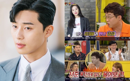 Thay đổi đột ngột sau khi nổi tiếng, Park Seo Joon khiến diễn viên “Gia đình là số 1” giận đến mức “trả thù”?