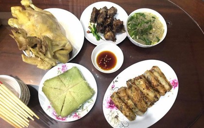 Khoe mâm cơm thịnh soạn nấu trong vòng 2 tiếng, chàng trai không được khen mà còn bị "bóc" là sống ảo