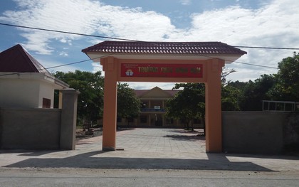 Lập khống sổ sách, kế toán trường THCS ở Nghệ An "rút ruột" 1,5 tỷ đồng