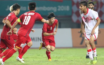 19h30 Olympic Việt Nam vs Olympic Syria: Tiếp đà hưng phấn, giành vé vào bán kết