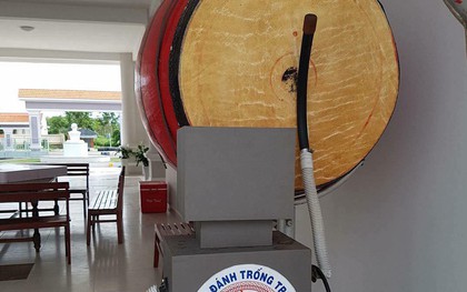 Hình ảnh robot đánh trống trường gây sốt mạng, truy tìm nguồn gốc bạn còn bất ngờ hơn!