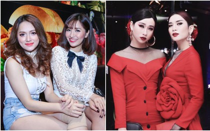 Những hội bạn thân "lầy lội" nhất showbiz Việt: Chỉ cần xuất hiện cùng nhau đã đủ khiến khán giả cười lăn lộn