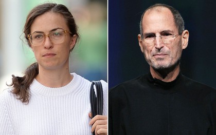 Lạnh lùng, mưu mô và keo kiệt: Steve Jobs mang một hình ảnh rất khác từ lời kể của con gái ruột