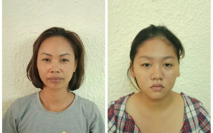 Hai người phụ nữ bán thiệp dạo dàn cảnh, ăn trộm 7 triệu đồng của vị khách người nước ngoài ở bờ hồ Hoàn Kiếm