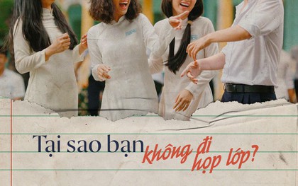 Tại sao tôi không đi họp lớp ư? Bạn bè thành đạt hết rồi còn mình lương 5, 6 triệu, không dám gặp ai cả!