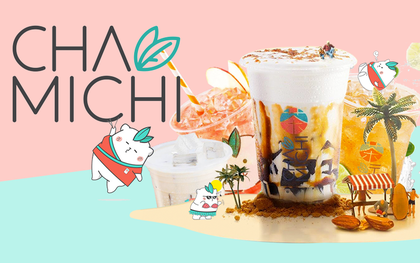 Bản đồ trà sữa Việt gọi tên thức uống yêu thích mới từng khiến giới trẻ xứ sở chùa Tháp “dậy sóng”