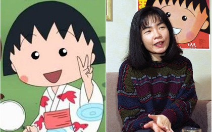 Momoko Sakura - nữ tác giả truyện tranh "Nhóc Maruko" qua đời ở tuổi 53