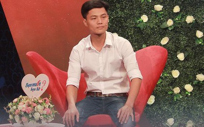 Bạn muốn hẹn hò: Gặp câu hỏi cân não, chàng trai đáp lại một câu làm xoay chuyển cục diện