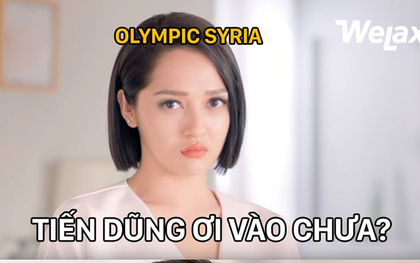 Ảnh chế: 120 phút xem Olympic Việt Nam đá tứ kết, người dân đi từ nín thở đến vỡ oà như thế này đây