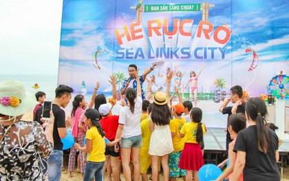Nghỉ lễ 2/9 tại Sea Links City resort đẳng cấp tại Mũi Né