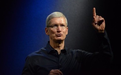 Apple vừa đạt giá trị 1.000 tỉ USD, Tim Cook viết ngay tâm thư "dài dằng dặc" cho toàn thể nhân viên