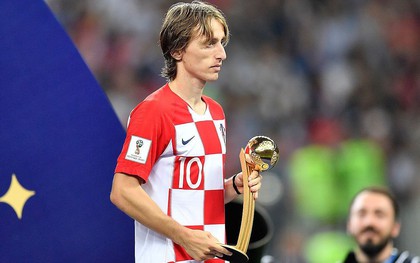 Real Madrid hét giá Modric… 870 triệu USD