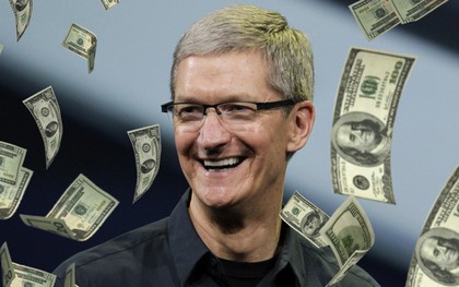 Sửng sốt về một Apple "nghìn tỷ đô": Giàu hơn GDP của 184 nước, Top 10 tỷ phú thế giới gộp lại cũng thua