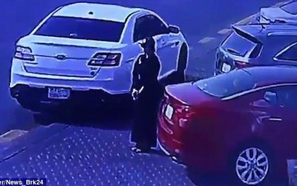 Ả Rập dỡ bỏ lệnh cấm phụ nữ lái xe, 2 tháng sau đã xuất hiện nữ đạo chích trộm xe hơi đầu tiên trong lịch sử nước này