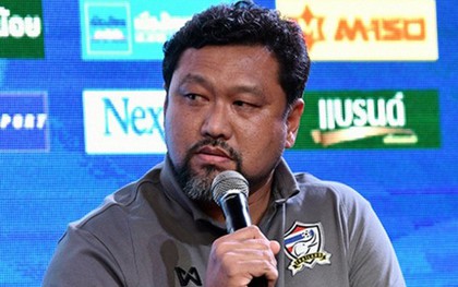 HLV Olympic Thái Lan: “Tôi giải tỏa được áp lực khi bị sa thải”
