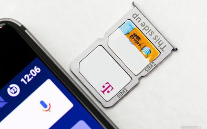 Tại sao Apple lại muốn làm ra một chiếc iPhone có 2 SIM?