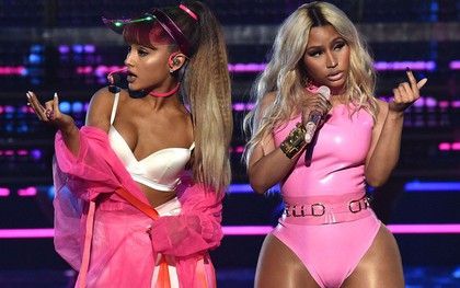 Sau 2 năm, nhìn lại ca khúc hợp tác "khủng nhất mọi thời đại" mang lại cho Ariana Grande và Nicki Minaj những thành tích gì?