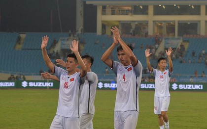 HLV U23 Oman: "Tôi nghĩ đây là thế hệ vàng của bóng đá Việt Nam"