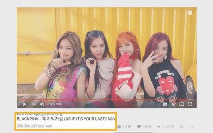 Cuộc đua lượt xem MV của các nhóm nhạc Kpop: Khi Youtube trở thành “mặt trận” không-thể-để-thua